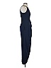 BHLDN 100% Polyester Blue Cocktail Dress Size 2 - photo 3
