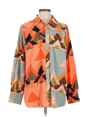 Jodifl Long Sleeve Blouse (view 1)