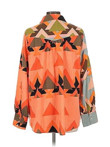 Jodifl Long Sleeve Blouse (view 2)