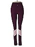 Xersion Color Block Purple Active Pants Size S - photo 2