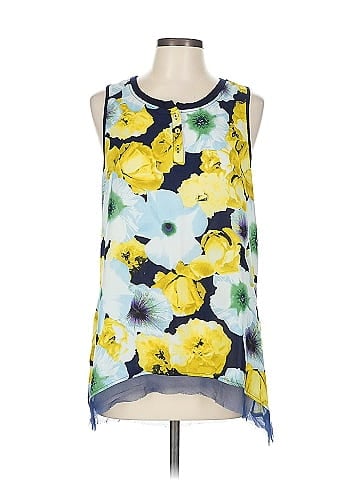 Simply Vera Vera Wang Sleeveless Blouse (view 1)