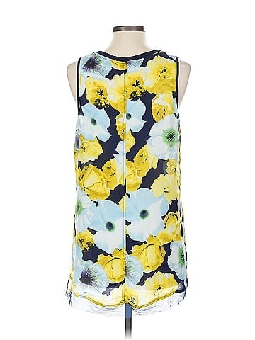 Simply Vera Vera Wang Sleeveless Blouse (view 2)