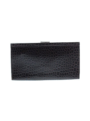 Banana Republic Leather Clutch (view 1)