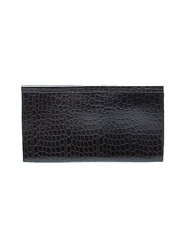 Banana Republic Leather Clutch (view 2)