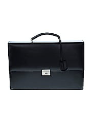 Burberry Leather Satchel