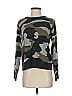 Fate Camo Black Pullover Sweater Size S - photo 1