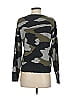 Fate Camo Black Pullover Sweater Size S - photo 2