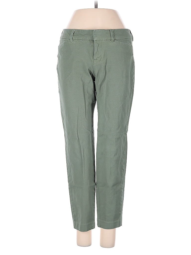Pre-owned Old Navy Casual Pants In Green