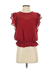 Monteau Short Sleeve Blouse