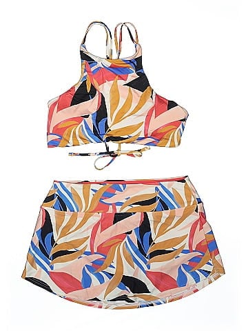 PrAna Two Piece Swimsuit (view 1)