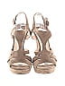Prada Tan Heels Size EU 37 1/2 - photo 2