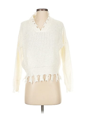 Poof! Pullover Sweater (view 1)