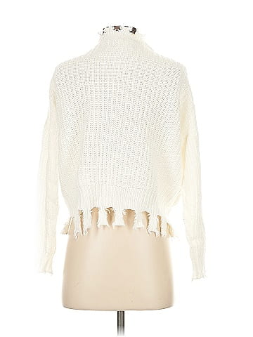 Poof! Pullover Sweater (view 2)