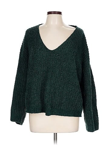 Express Pullover Sweater (view 1)