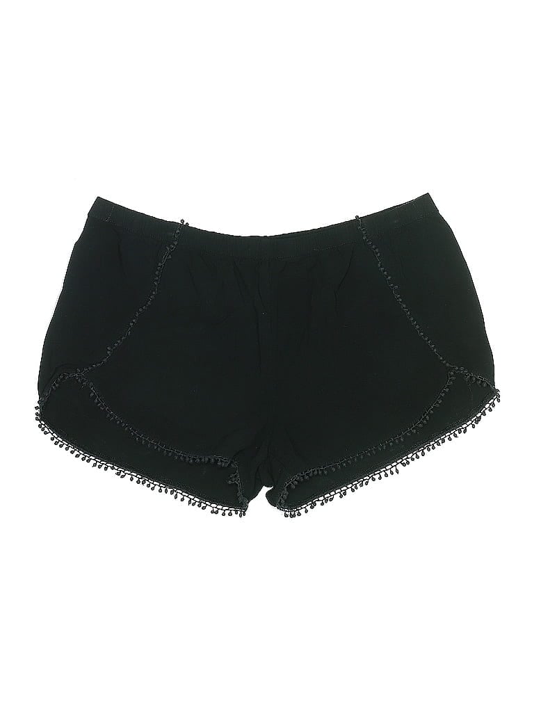 Pre-owned Express Shorts In Black
