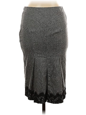 Karen Millen Wool Skirt (view 2)