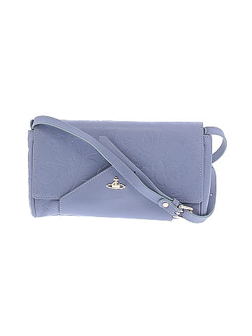 Vivienne Westwood Leather Crossbody Bag (view 1)