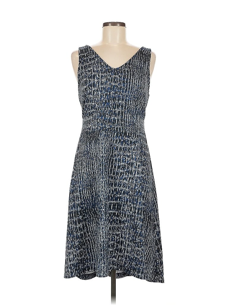 Pre-owned Lole Cocktail Dress In Blue