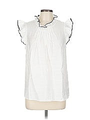English Factory Sleeveless Blouse
