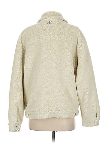 Anine Bing Faux Fur Jacket (view 2)