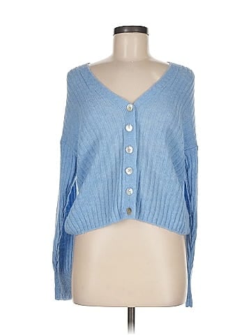 MNG Wool Cardigan (view 1)