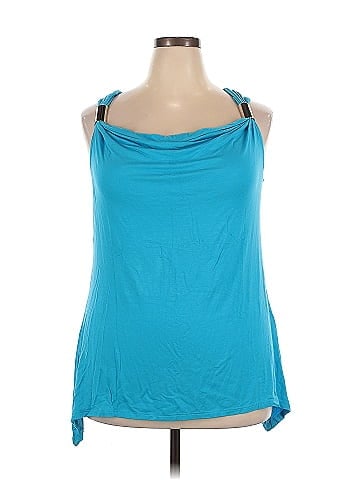 Ashley Stewart Sleeveless Top (view 1)