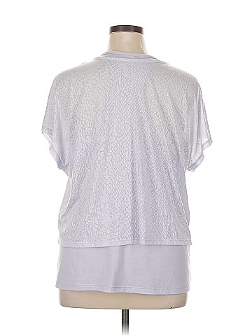 Ideology Short Sleeve Top (view 2)