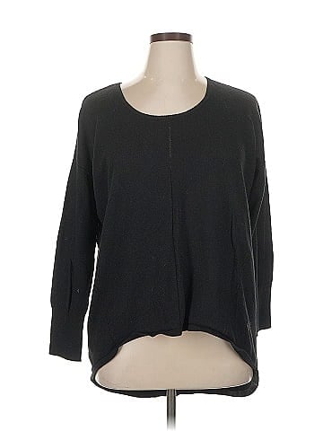 JLo by Jennifer Lopez 3/4 Sleeve T-Shirt (view 1)