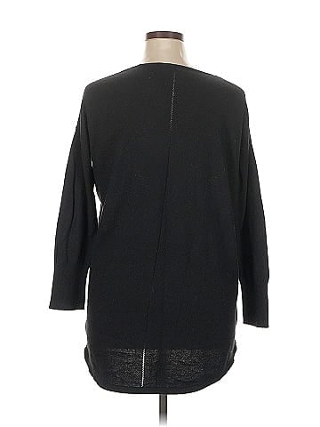 JLo by Jennifer Lopez 3/4 Sleeve T-Shirt (view 2)