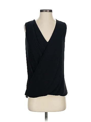 LINE Sleeveless Blouse (view 1)