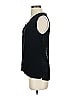 LINE 100% Polyester Black Sleeveless Blouse Size XS - photo 5