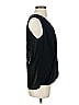 LINE 100% Polyester Black Sleeveless Blouse Size XS - photo 4
