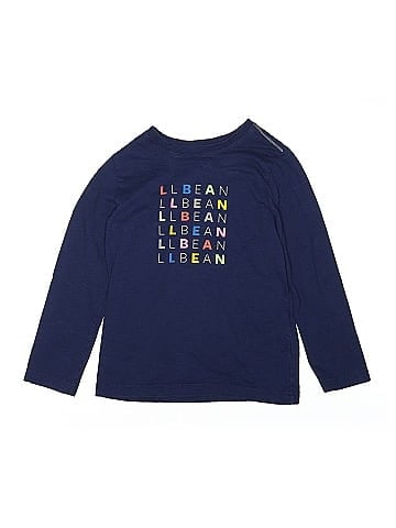 L.L.Bean Long Sleeve T-Shirt (view 1)