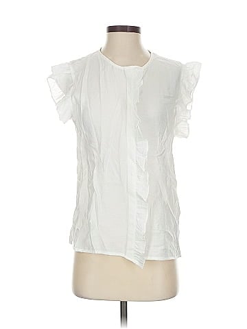 Joy Joy Short Sleeve Blouse (view 1)