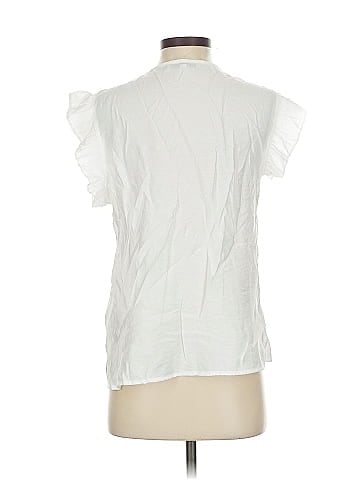 Joy Joy Short Sleeve Blouse (view 2)