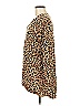 Chico's Animal Print Brown Tan Pullover Sweater Size Med (1) - photo 5