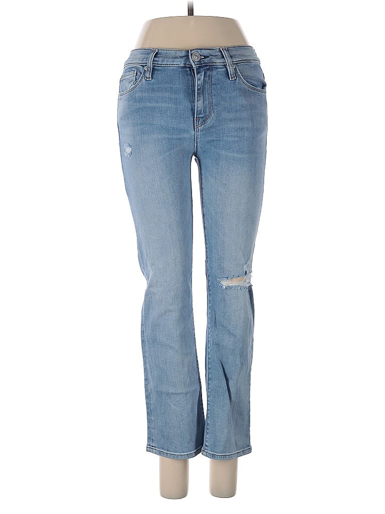HUDSON Pre-owned Jeans In Blue