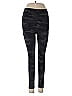 Athleta Camo Black Leggings Size XS - photo 1