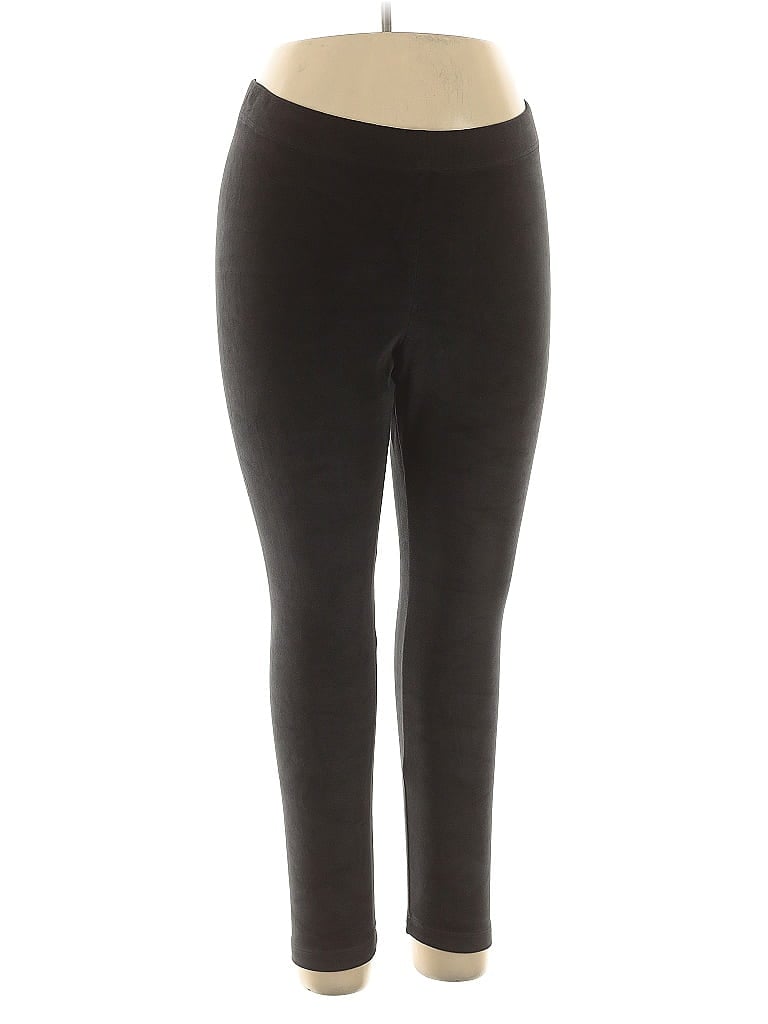 Pre-owned Old Navy Active Pants In Black