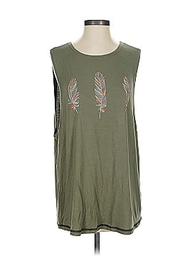 Pol Sleeveless T Shirt