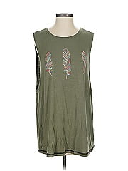 Pol Sleeveless T Shirt