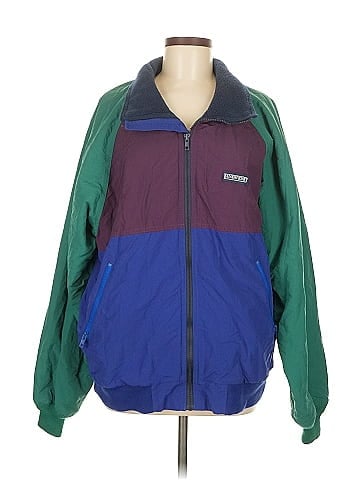 Lands' End Track Jacket (view 1)