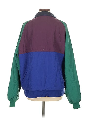 Lands' End Track Jacket (view 2)