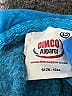 Assorted Brands 100% Polyester Teal Zip Up Hoodie 9-12 MO / 12 MO - photo 3