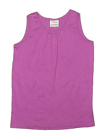 Hanna Andersson Sleeveless T-Shirt (view 1)