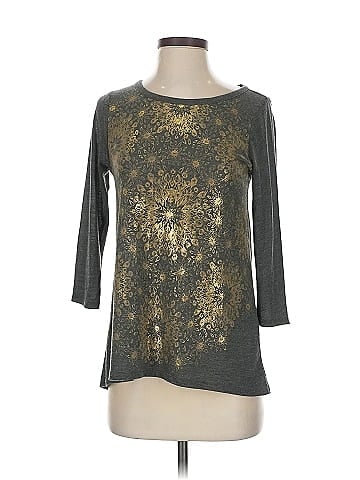 Lucky Brand 3/4 Sleeve T-Shirt (view 1)