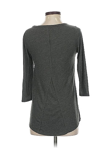 Lucky Brand 3/4 Sleeve T-Shirt (view 2)