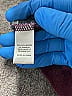Cuddl Duds Floral Black Burgundy Pullover Sweater Size XXL (estimated) - photo 8