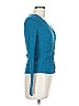 Worthington Teal Cardigan Size L - photo 3
