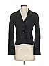 BCBGMAXAZRIA 100% Polyester Black Blazer Size 2 - photo 1